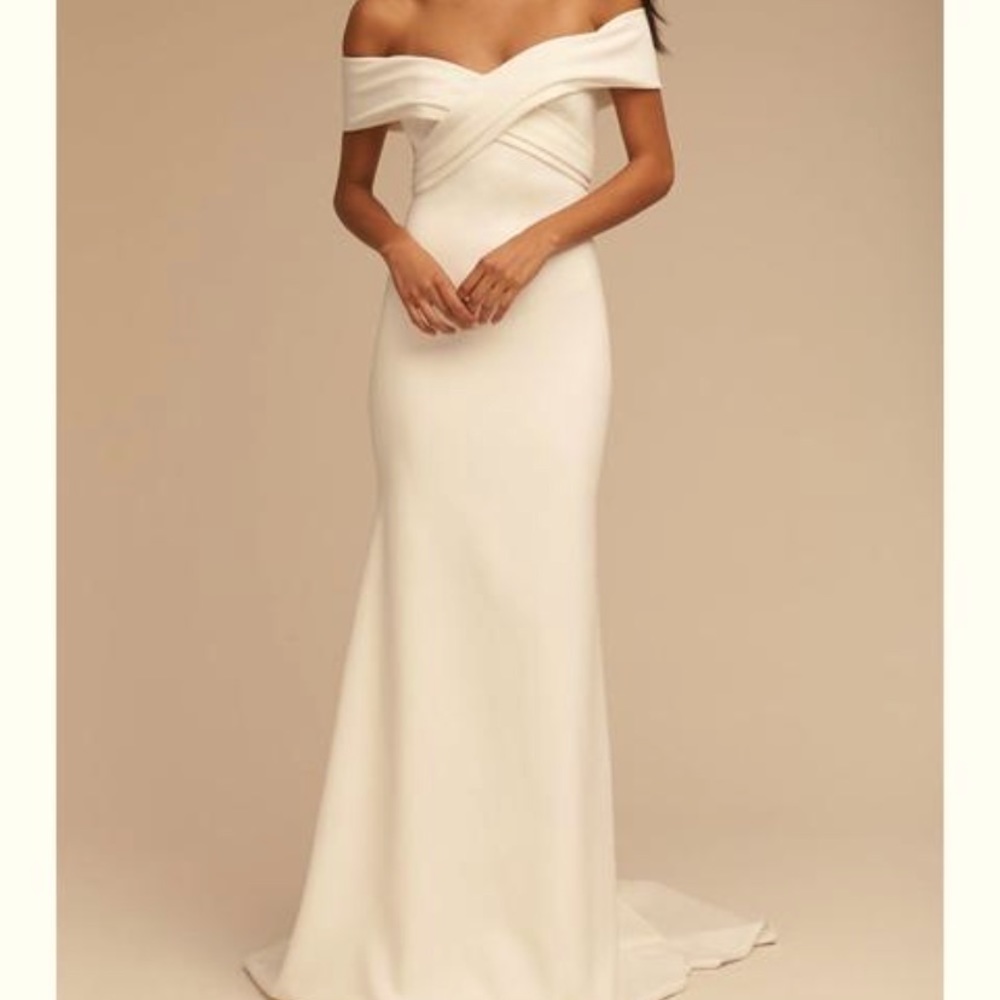 BHLDN Theia Blake Wedding Gown